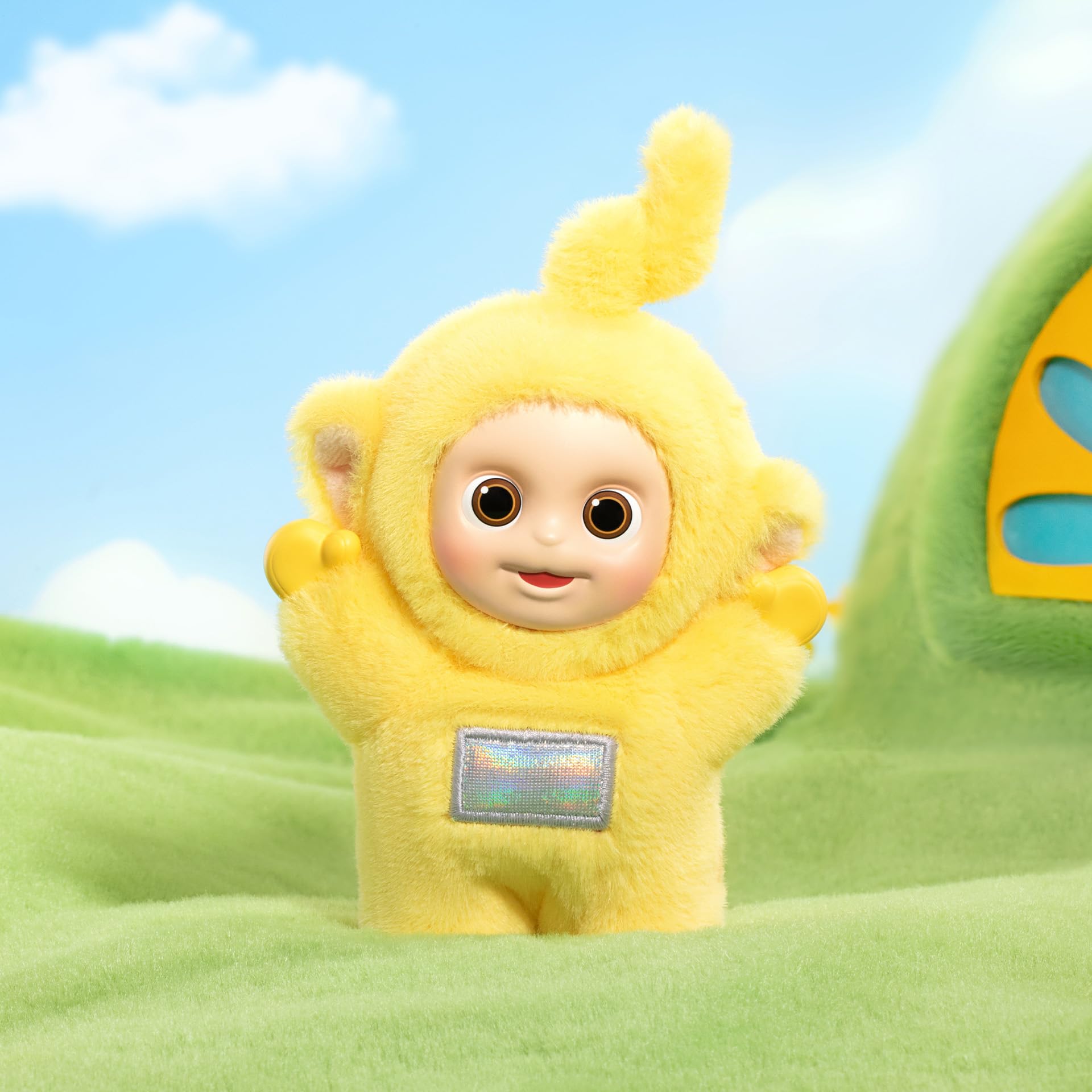 Teletubbies Vibrancy フィギュアセット Amazon.com: POP MART Teletubbies Vibrancy Series Figures